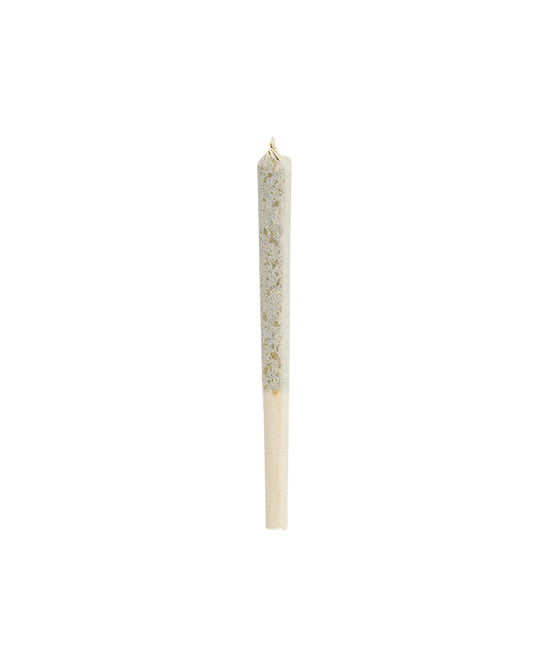 Watermelon Mjto Ice Diamonds And Golden Kief Coated Infused Blunt By Virtue Cannabis