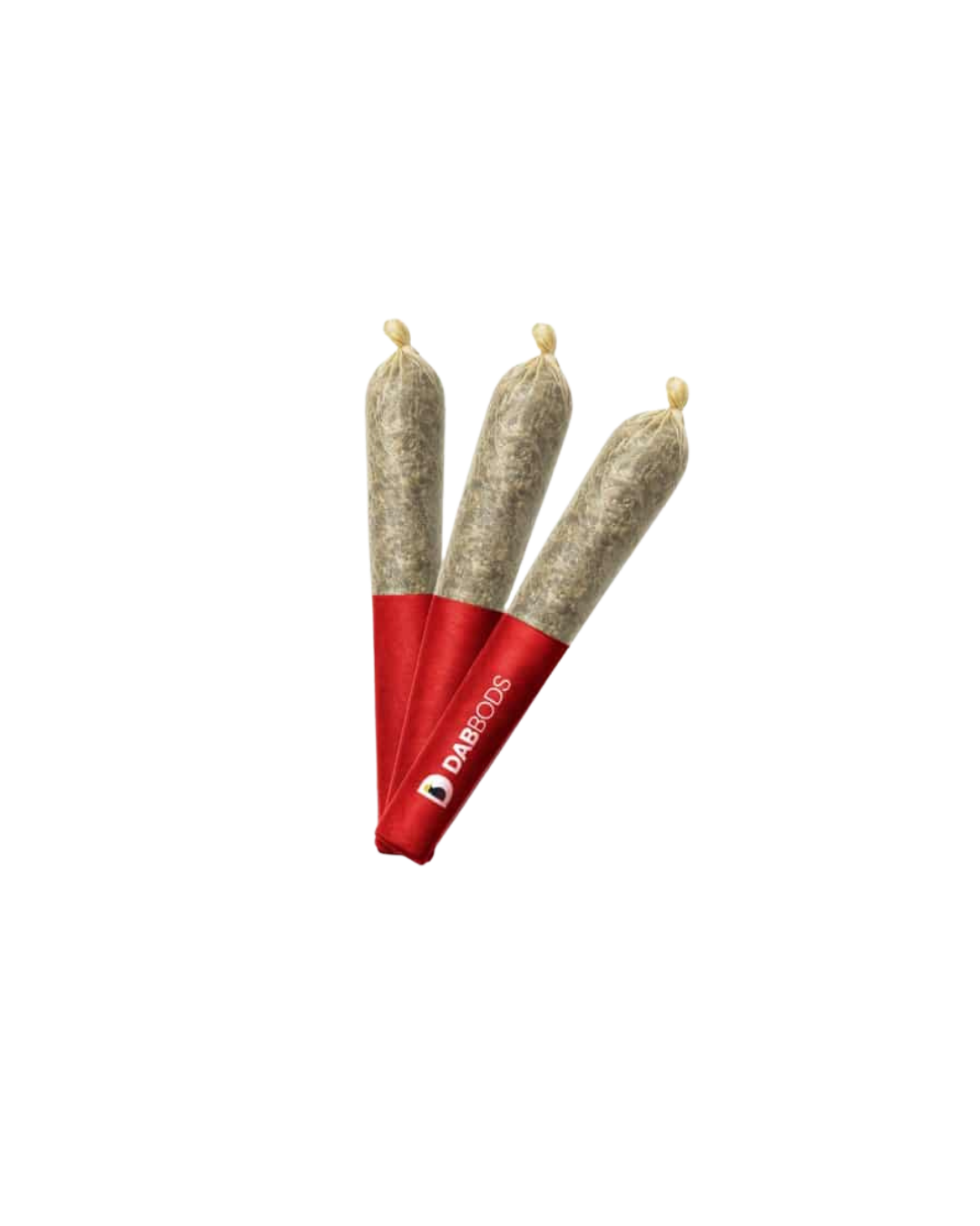 Strawberry Banana 60's Diamonds And Resin Infused By Dab Bods