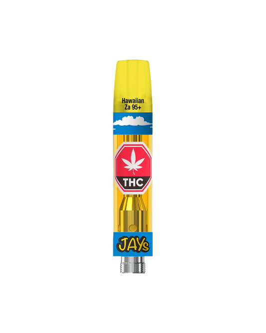 High Potency Hawaiian Za By Jays (I)