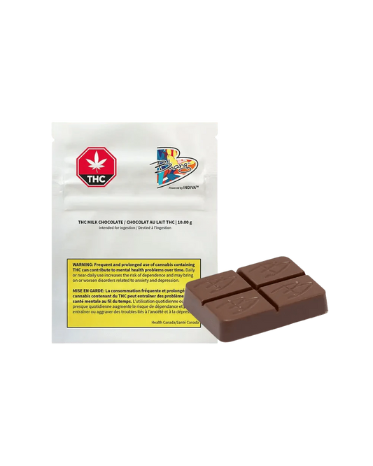 THC Milk Chocolate By Bhang (H)