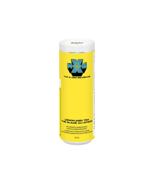 LEMON ICED TEA By XMG (H)