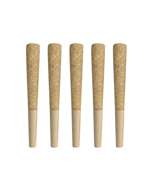 Qwazars - Solventless Hash Infused By 3Saints