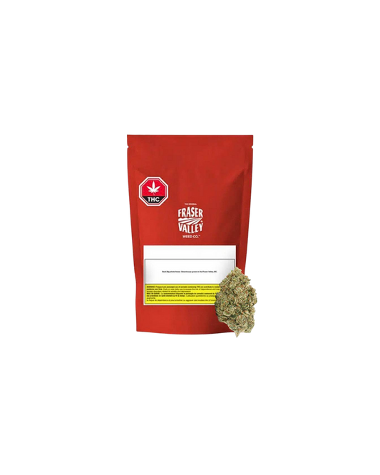 Platinum OG By The Original Fraser Valley Weed Co.