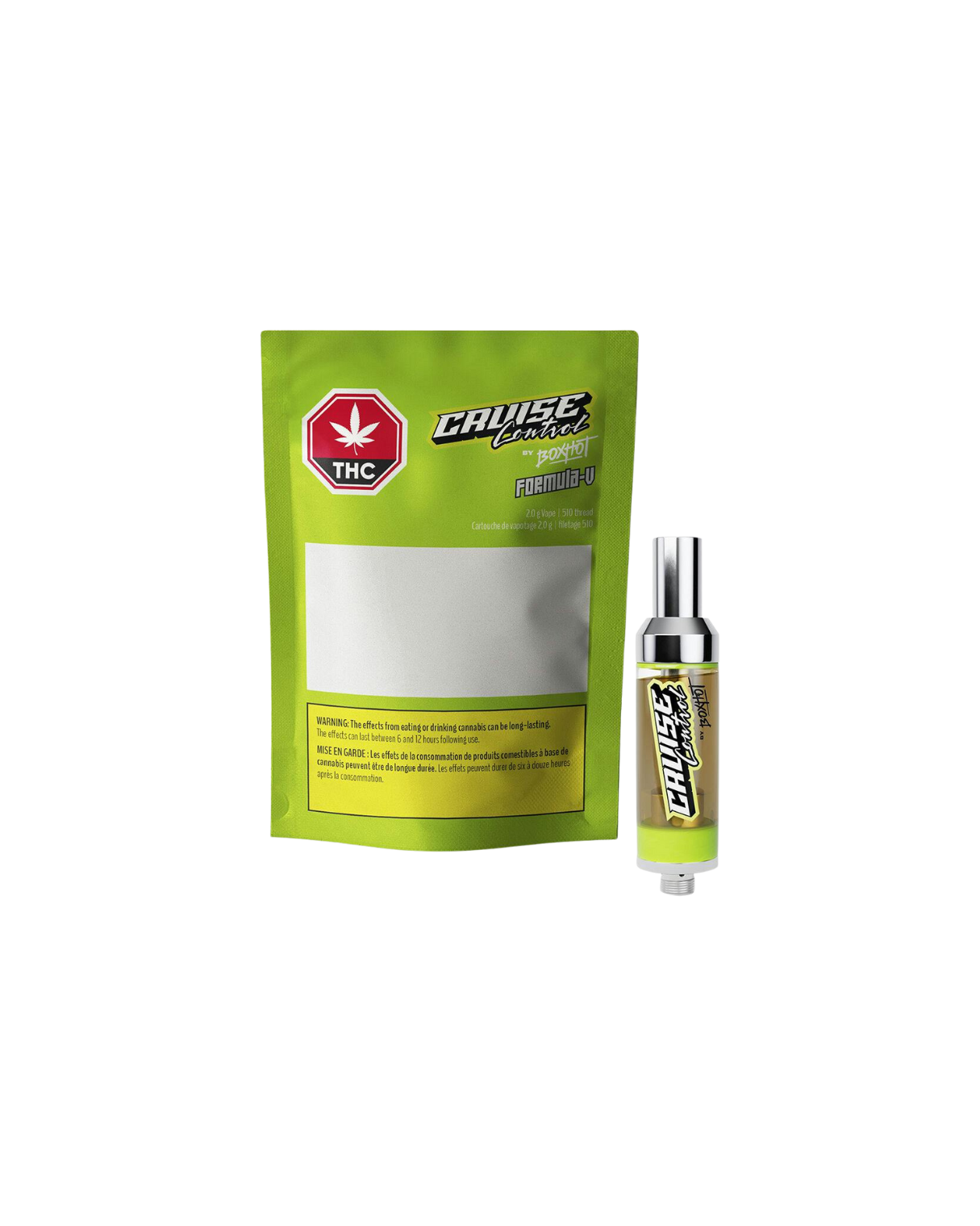 Cruise Control  Formula V By Boxhot (S)