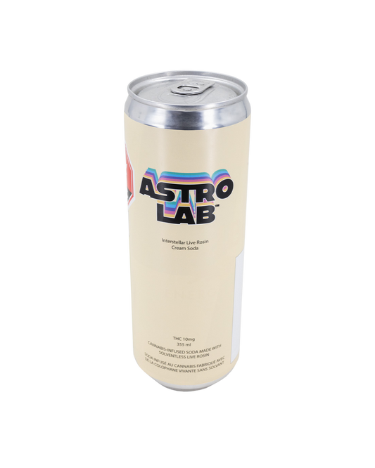 Interstellar Live Rosin Cream Soda By Asyrolab (H)
