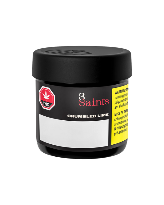 Crumbled Lime By 3Saints