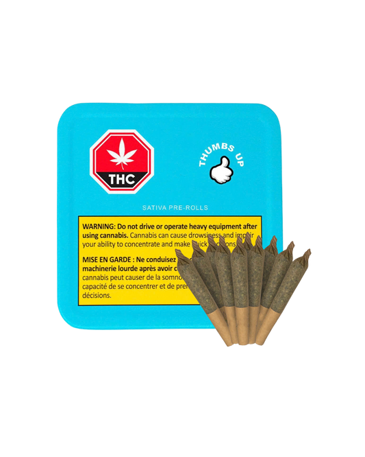 THUMBS UP SATIVA