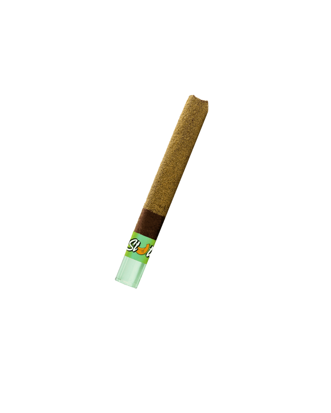 Mellonaire Liquid Diamonds Infused Kief Coated Blunt By Status