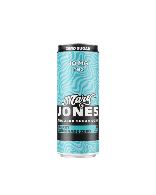 Zero Berry Lemonade By Mary Jones (H)