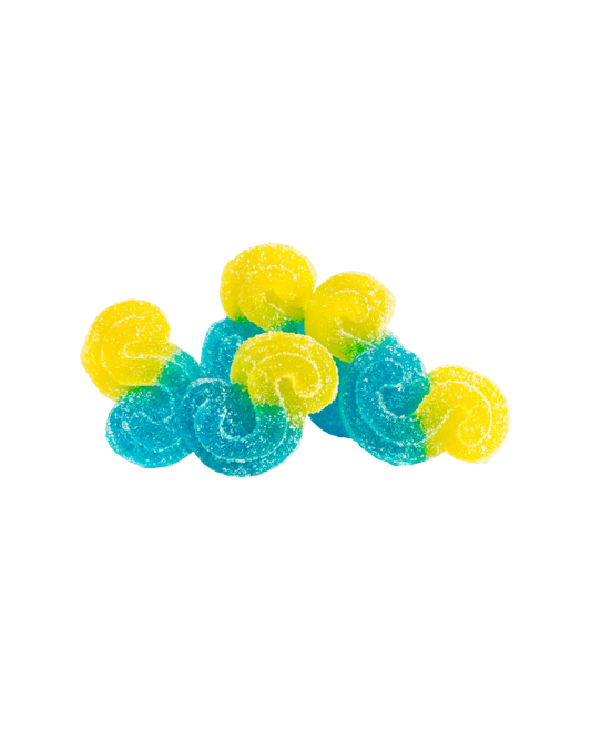 THC+THCV Blue Raspberry Lemonade (Full Tilt) By Spinach Sourz (S)