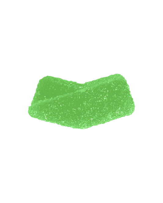 Rapid Sour Green Apple THC + CBG By Emprise (S)
