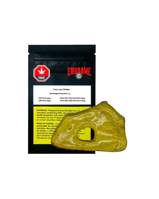Facelock Shatter By Endgame (I)