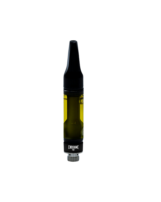 Vanilla Cke Cloud Liquid Diamond By Endgame Hard Hitters (I)